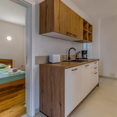 Lion Apartman