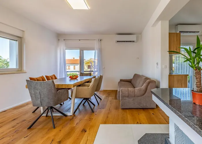 Lion Apartament Medulin